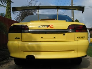 HSV VS GTS-R Commodore #74