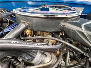 1985 HDT VK SS Group A Brock Commodore - Build No. 425