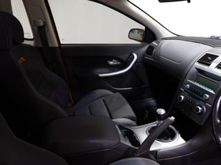 2006 Ford BF MKII XR8 Utility - 6sp Man - Octane Orange