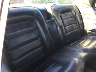 1971 HQ GTS Monaro 350 V8 4 speed manual