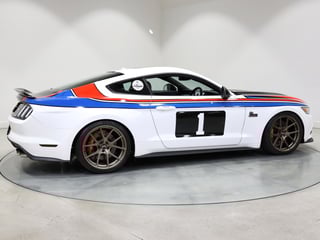 2017 Ford Mustang Tickford Bathurst ’77 Special - Build No. 66 of 77 - DELIVERY kms ONLY!