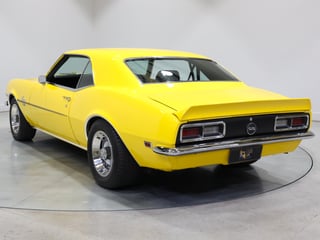 1968 Chevrolet SS Camaro 396 Big Block 