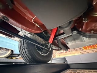 1965 Ford Mustang  Shelby GT350 Tribute - Supercharged 