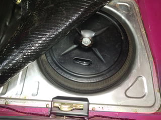 1973 XA GS Fairmont Hardtop 351 V8