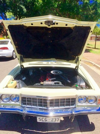 1977 HX Holden Premier