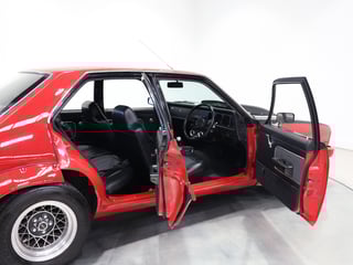 1976 Holden LX Torana SLR 5000 - Mandarin Red