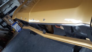 1969 Ford XW GS Fairmont 302 V8 - Sunroof