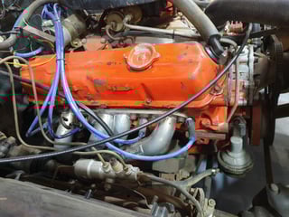 1977 HX Holden Sandman Panelvan