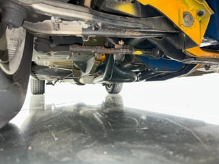 1971 XY Falcon GTHO Phase III - Surfer Orange