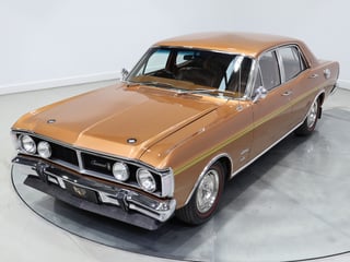 1971 Ford Fairmont XY GS Replica 351 V8 …