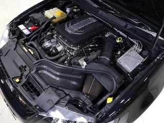 2010 FPV FG GT Build No 16 - 6 Speed Manual in Silhouette 