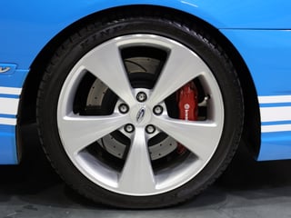 2006 FPV BF GT Build No. 424  - Bionic 