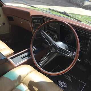 1972 XA GS Fairmont 302 V8