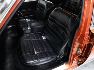 1971 Ford ZD Fairlane 351 V8 - Bronze Wine Metallic