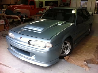 HSV VL Walkinshaw #277