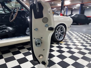 1966 Mustang Shelby GT350 Tribute