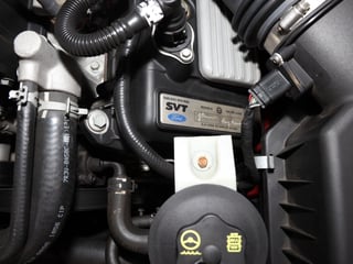 2007 Ford Mustang Shelby GT500 SVT