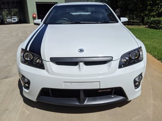 2008 HSV GTS 40th Anniversary Edition - 3,907 kms from new!