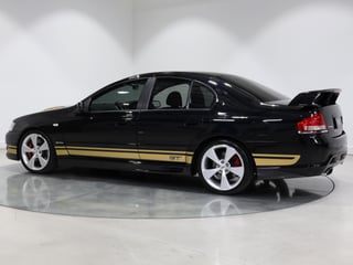 2007 FPV BF MKII Falcon GT - Boss 302 - 19,430 km
