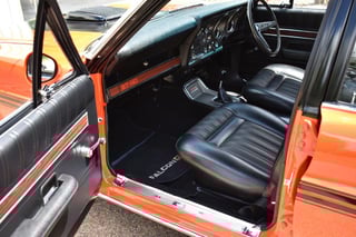 1971 XY GT Falcon Tribute