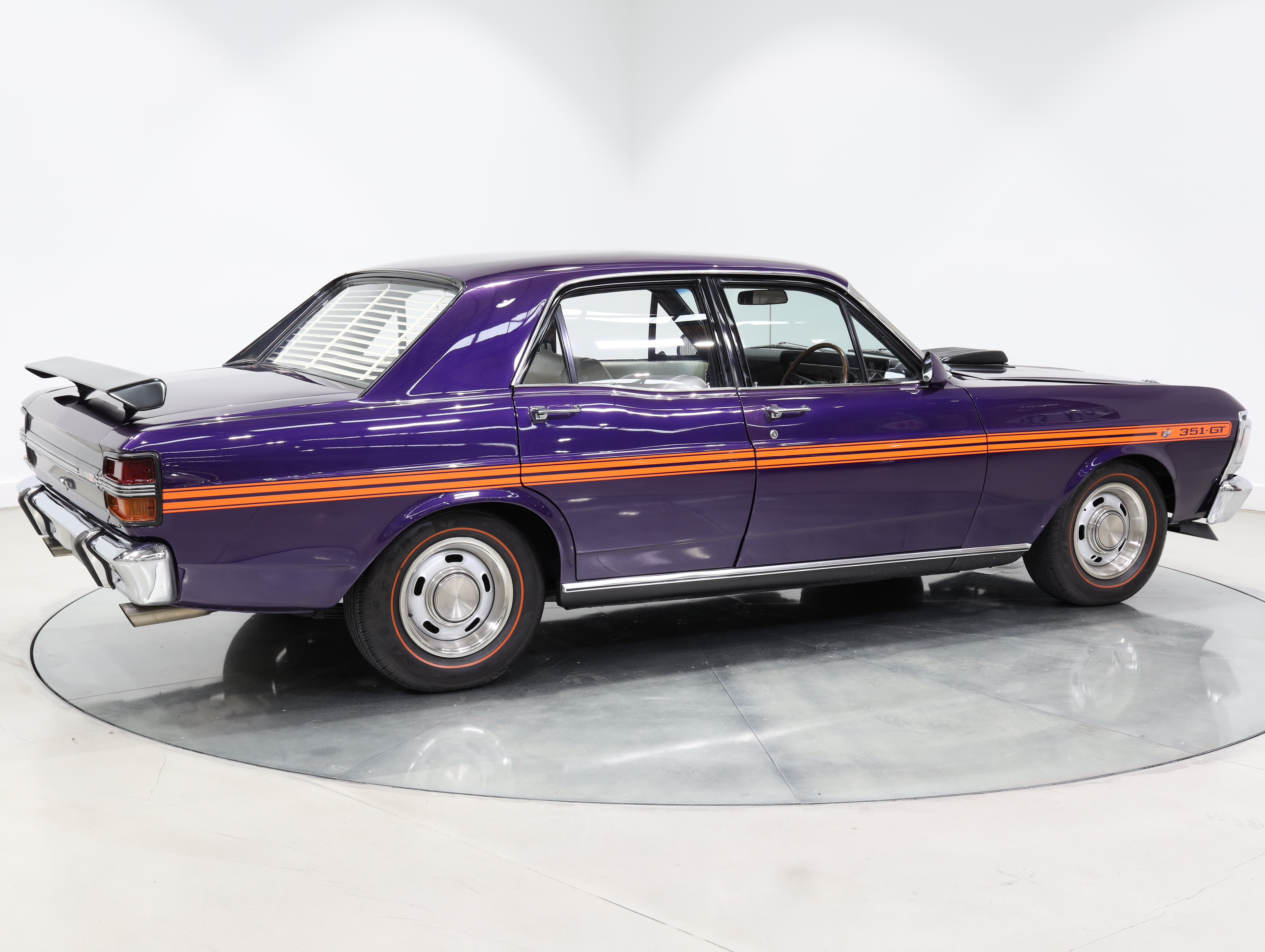 1970 Ford Falcon XY GT Replica …