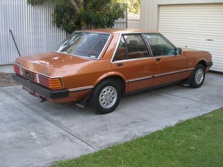 1982 XE Ford Fairmont