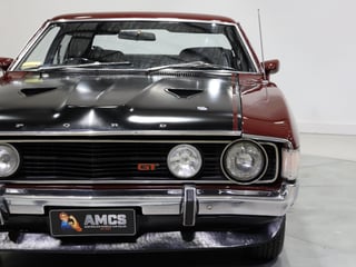 1972 Ford Falcon XA GT Sedan -  Port Wine