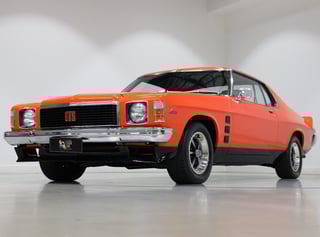 1975 Holden HJ GTS Monaro Coupe - Rare 5.0L 4sp - Concours Restored  