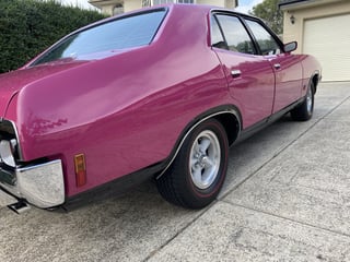 1972 XA GT Falcon