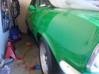 LJ Torana Street/Strip