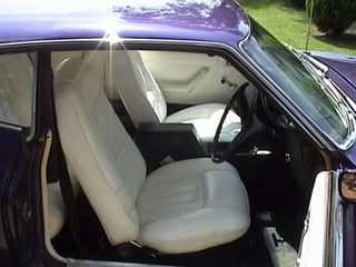 Wild Violet XA Fairmont Coupe 302 V8