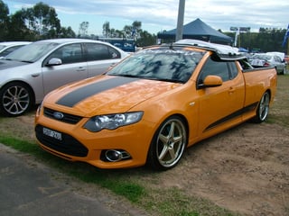 2016 All Ford Day - Sydney