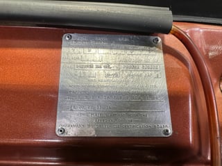 1972 Ford XA GT Falcon - Copper Bronze