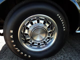 1969 Mustang 428 Cobra Jet