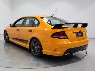 2014 FPV FG MK II Falcon GTF Build No 259 - Octane