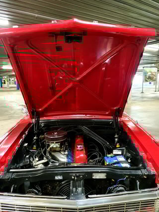 1966 XP Ford Fairmont