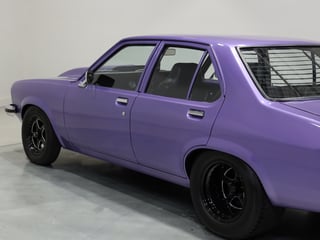1976 Holden LX Torana Tuff Streeter Engineered- Purple Metallic