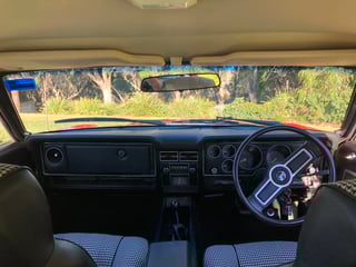 1978 XC Fairmont GS Station Wagon 302 V8