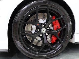 2017 HSV GTSR W1 Build No 70 - Heron White 812km