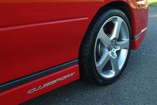 2002 HSV VY Clubsport R8