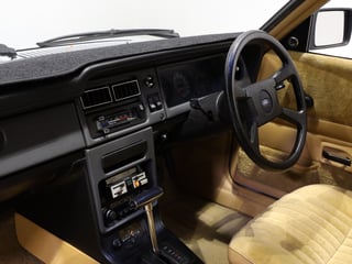 1981 Ford TF Cortina Ghia 4.1L - Silver Grey 61,514km Unrestored