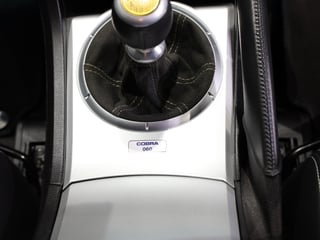 2007 FPV BF MK II Cobra Super Pursuit Build No 60 - 63,270km 