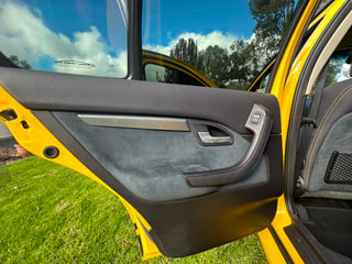 2004 FPV BA Mk II GT – Build No. 001  - Rapid Yellow - 53,748 Genuine Kilometres