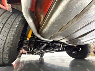 1975 Holden LH Torana SLR 5000 L34 - Salamanca Red 