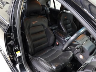 2010 FPV FG GT Build No 16 - 6 Speed Manual in Silhouette 