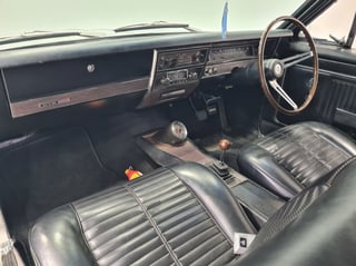 1968 HK GTS Monaro 327 V8 Bathurst