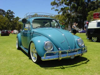 VW Beetle