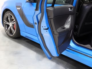 2010 FPV FG GT Build No 47 - Allan Moffat launch of Supercharged GT