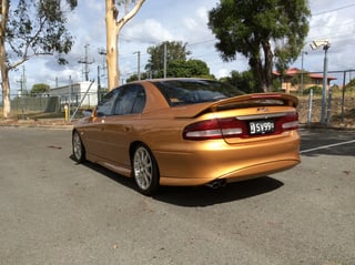 1999 HSV SV99 #59 / 99