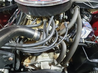 1986 HDT VL Commodore SS Group A - Plus Pack